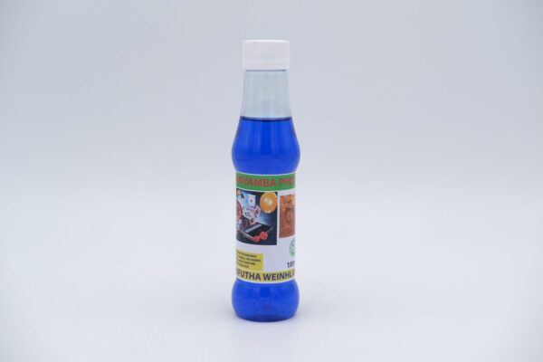 Inkanyamba Products Amafutha Wenhlanhla Blue