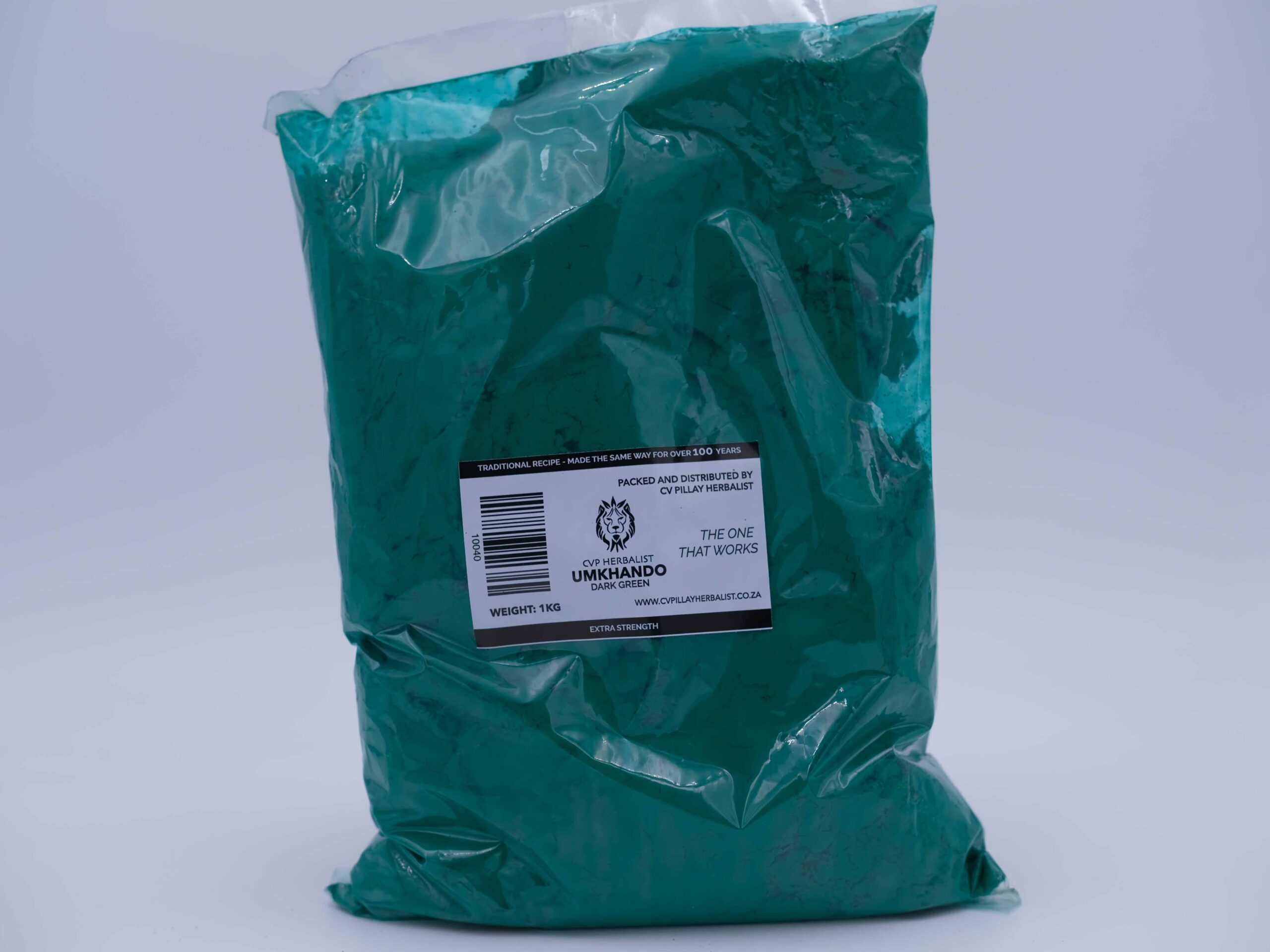 CVP Umkhando Dark Green