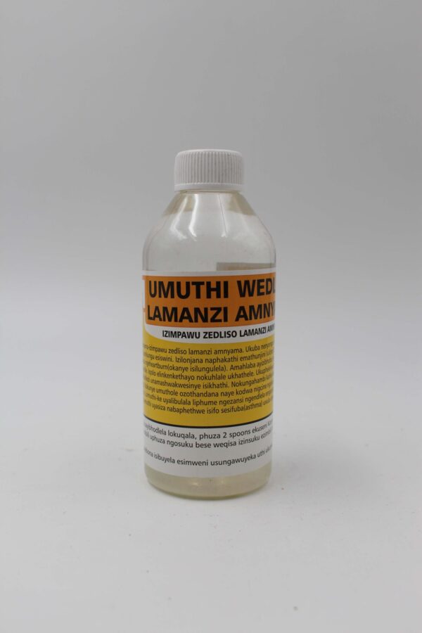 Maz Umuthi Wedliso Lamanzi Amnyama