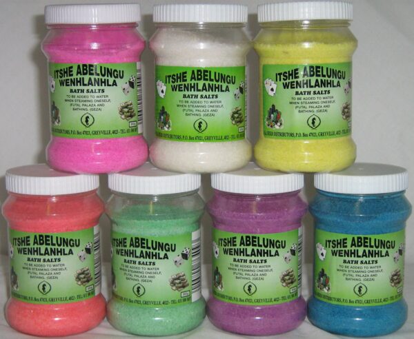 Bath Salt